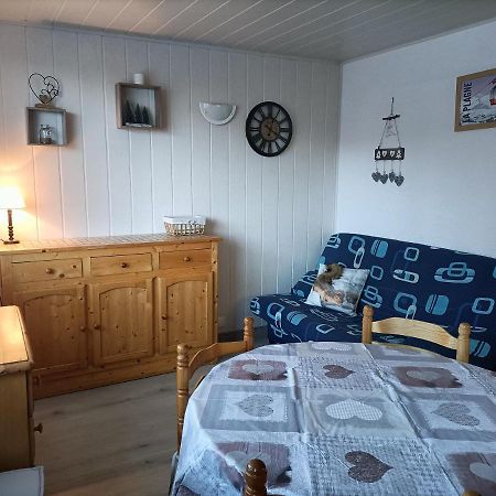Appartement 5 Pers Plagne Village La Plagne Exterior foto
