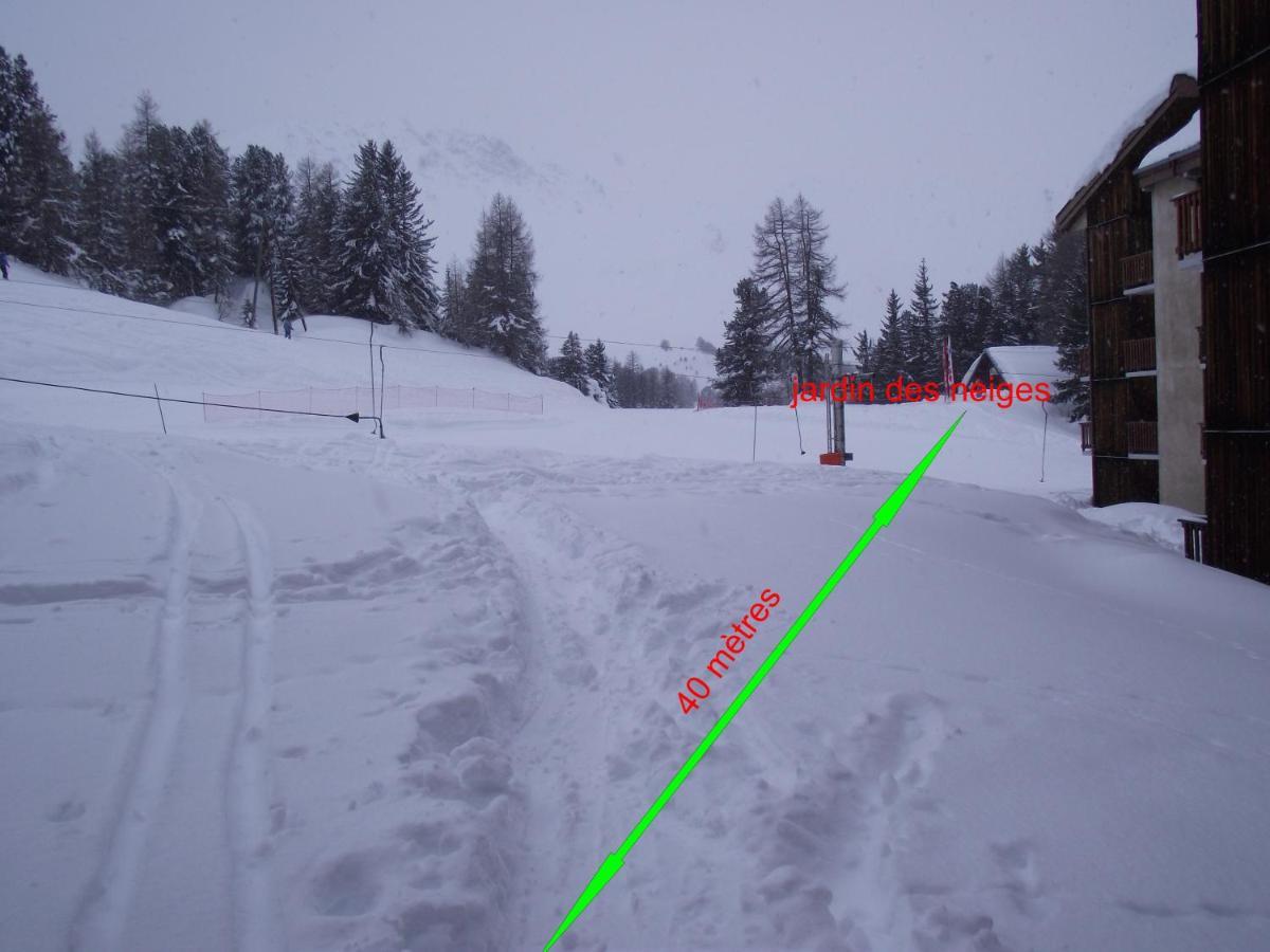 Appartement 5 Pers Plagne Village La Plagne Exterior foto