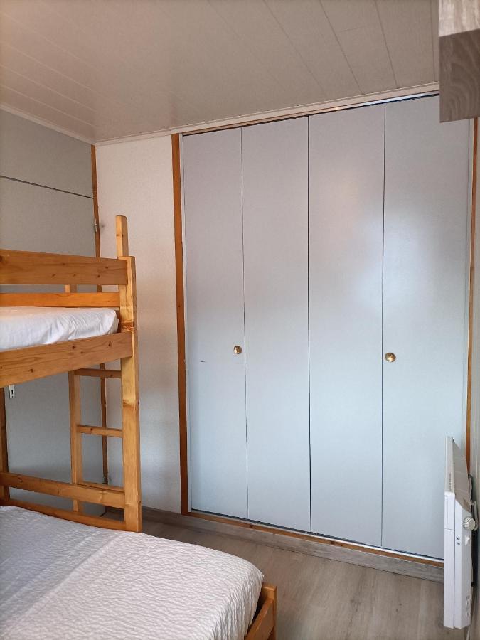 Appartement 5 Pers Plagne Village La Plagne Exterior foto