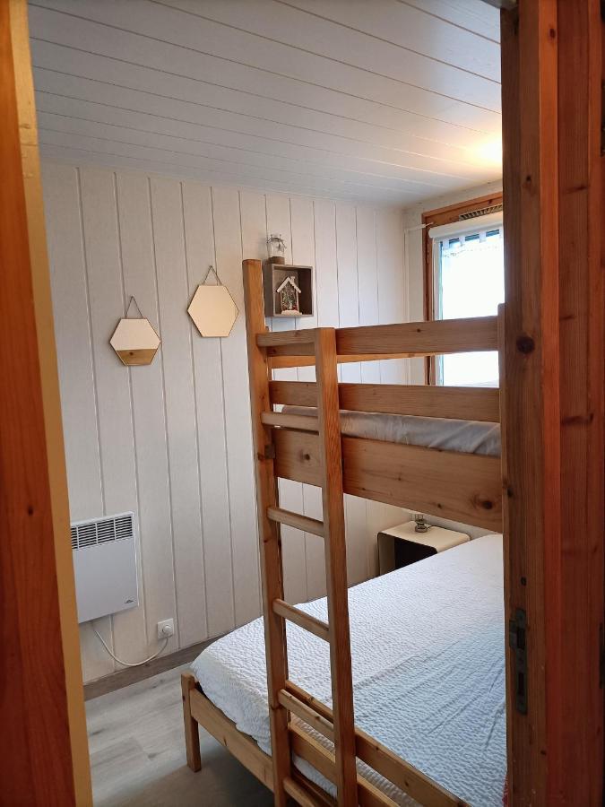 Appartement 5 Pers Plagne Village La Plagne Exterior foto